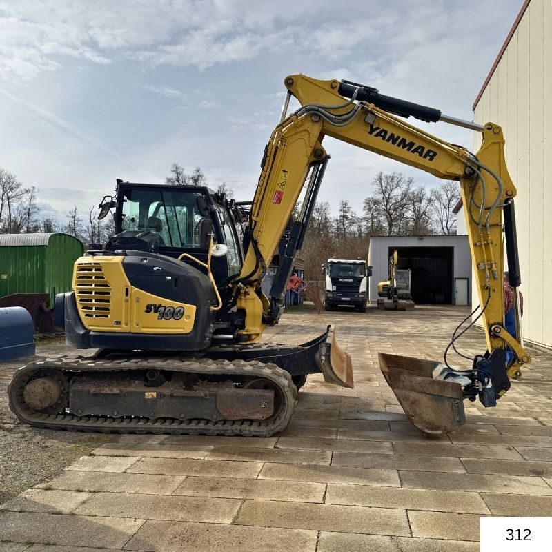312_Yanmar SV100-2A (7)